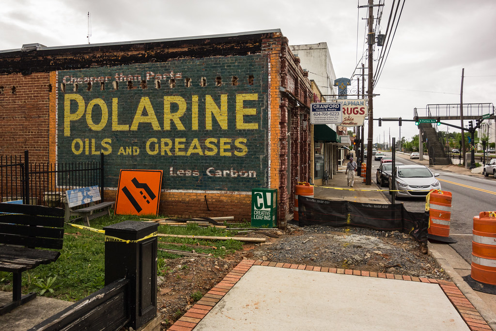 Polarine Oils and Grease Hapeville, jwcjr Flickr