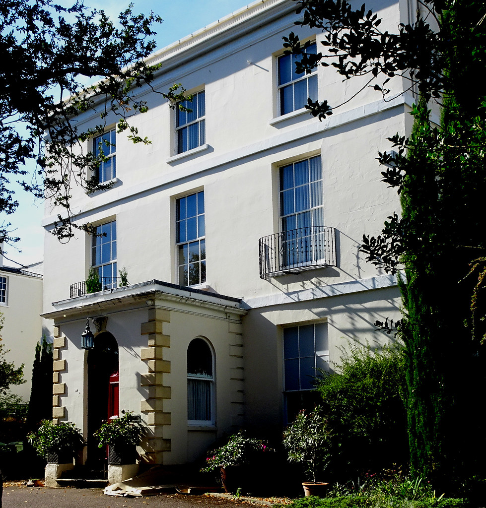 [116392] Cheltenham Imperial House Imperial House, 3 Mon… Flickr