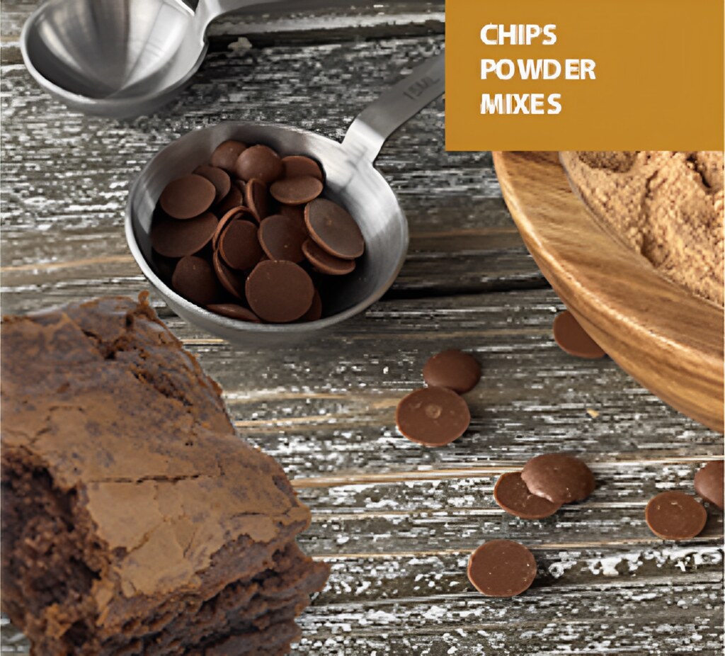 Organic Mint Carob Chips 8 oz Missy J’s