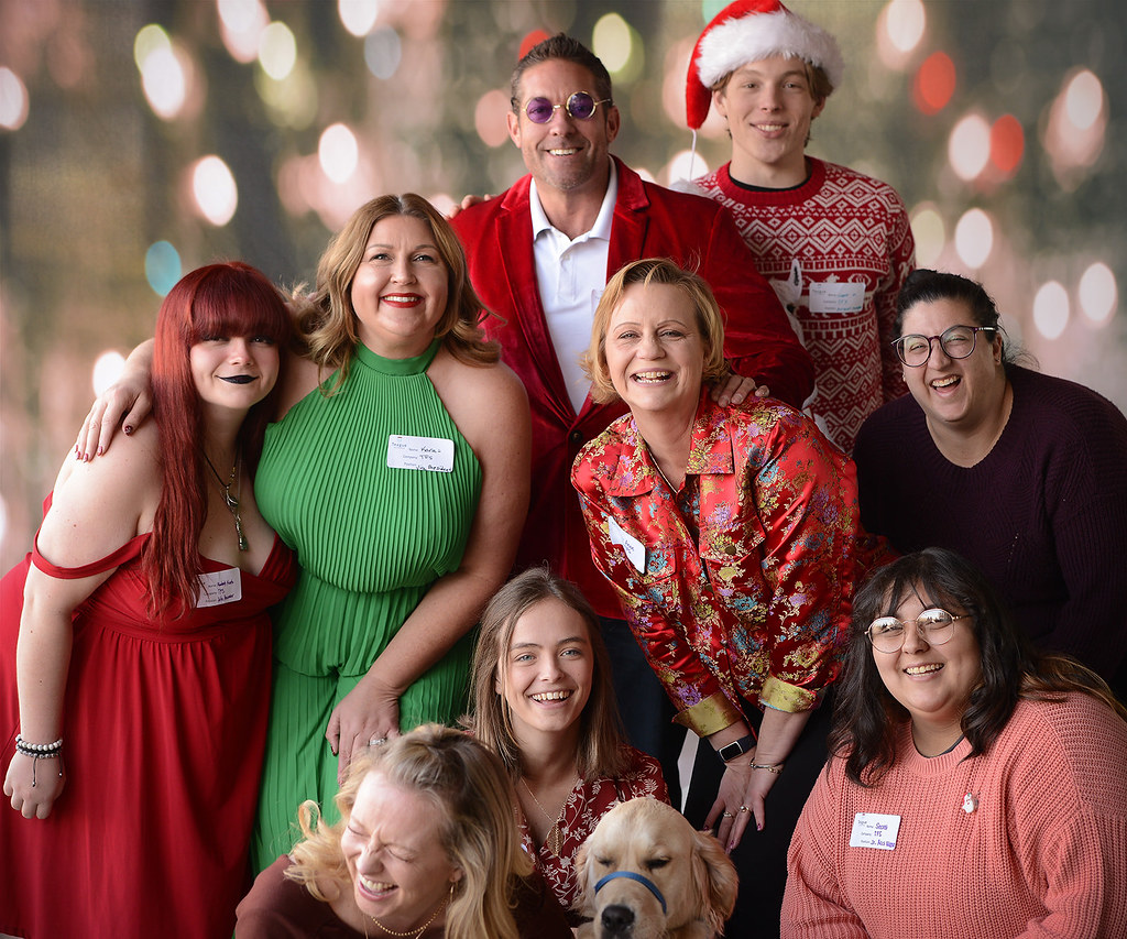Teague Holiday Party 2022 Teague Insurance Flickr