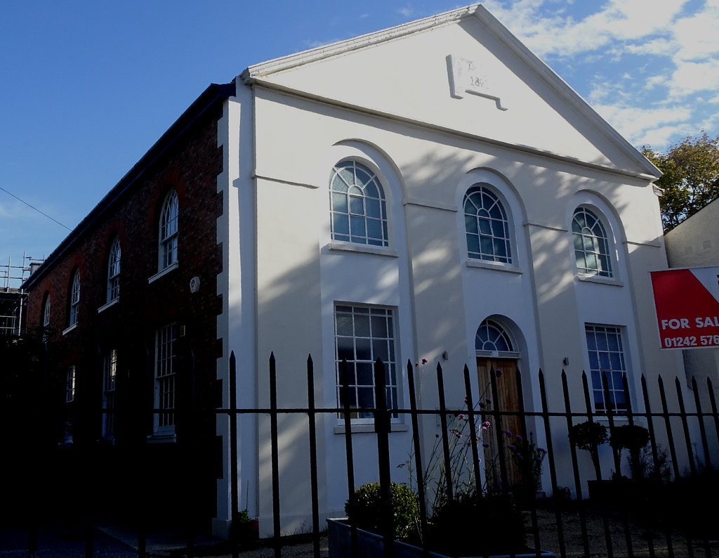 [116327] Cheltenham Bethel Chapel Bethel Chapel (former)… Flickr