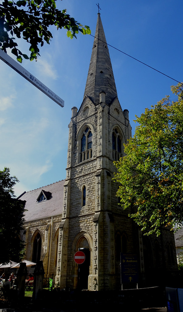 [116400] Cheltenham St Andrew's URC St Andrew's United R… Flickr