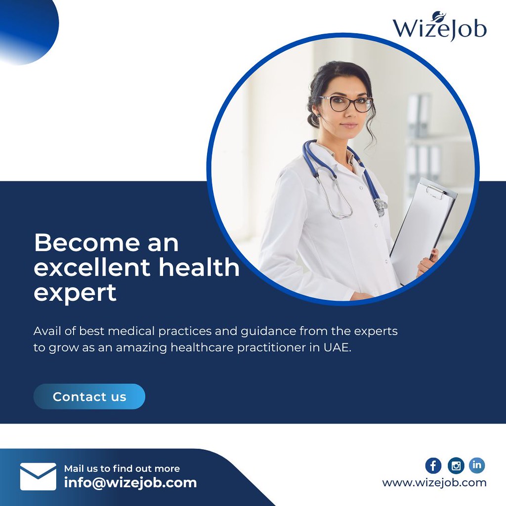 Medical Job Consultants In UAE Healthcare Recruitment Ag… Flickr