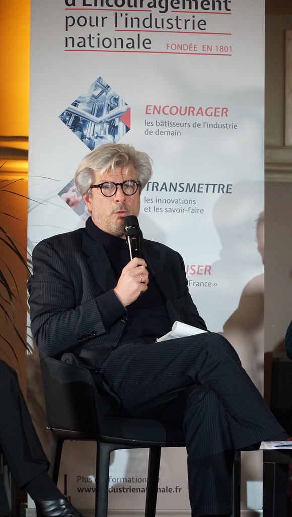 Denis Deschamps Société d'Encouragement pour l'Industrie Nationale