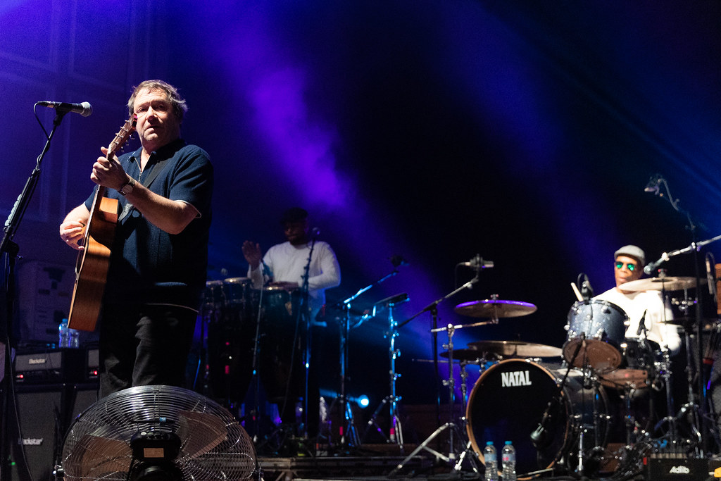 Ocean Colour Scene, Newcastle City Hall, 21 December 2022 Flickr