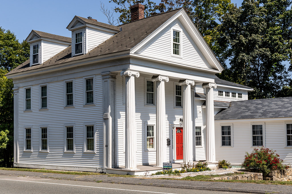 No. 602 Washington Street, Holliston, Massachusetts, Unite… Flickr