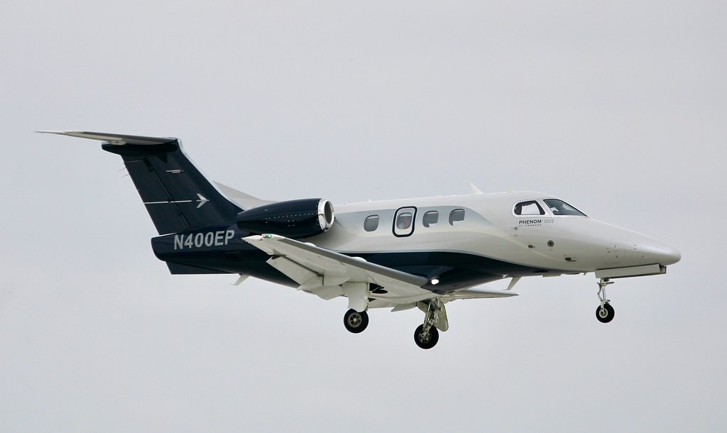 N400EP TVPX Aircraft Solutions Inc Trustee Embraer 500 Phe… Flickr