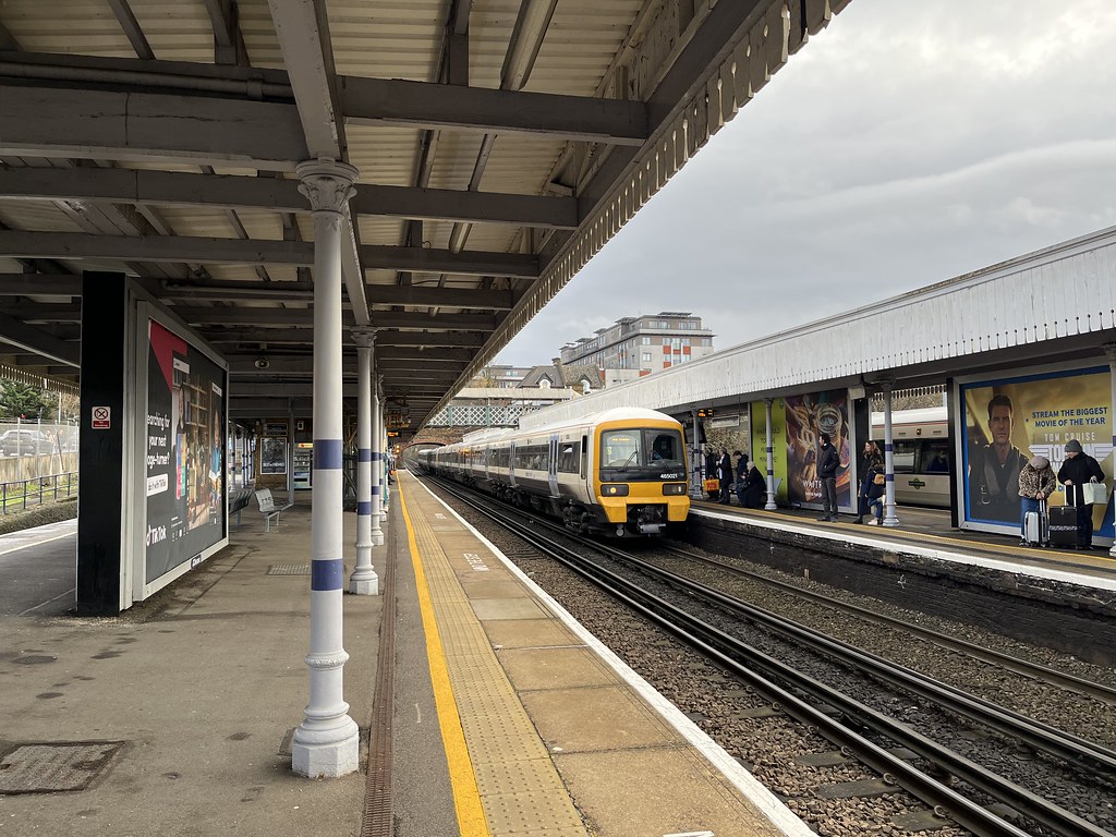 465021, Beckenham Junction andy hebden Flickr
