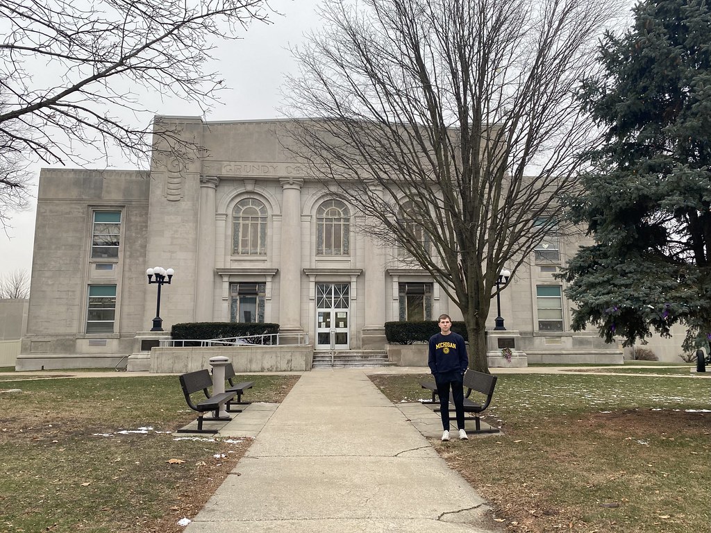 Grundy County (Morris, Illinois) Morris, Grundy County, Il… Flickr