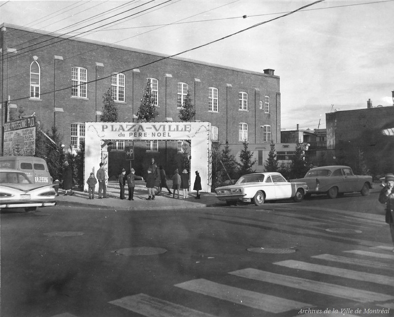 La Plaza StHubert Flickr