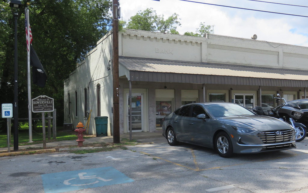 Post Office 30516 (Bowersville, This Late Victori… Flickr