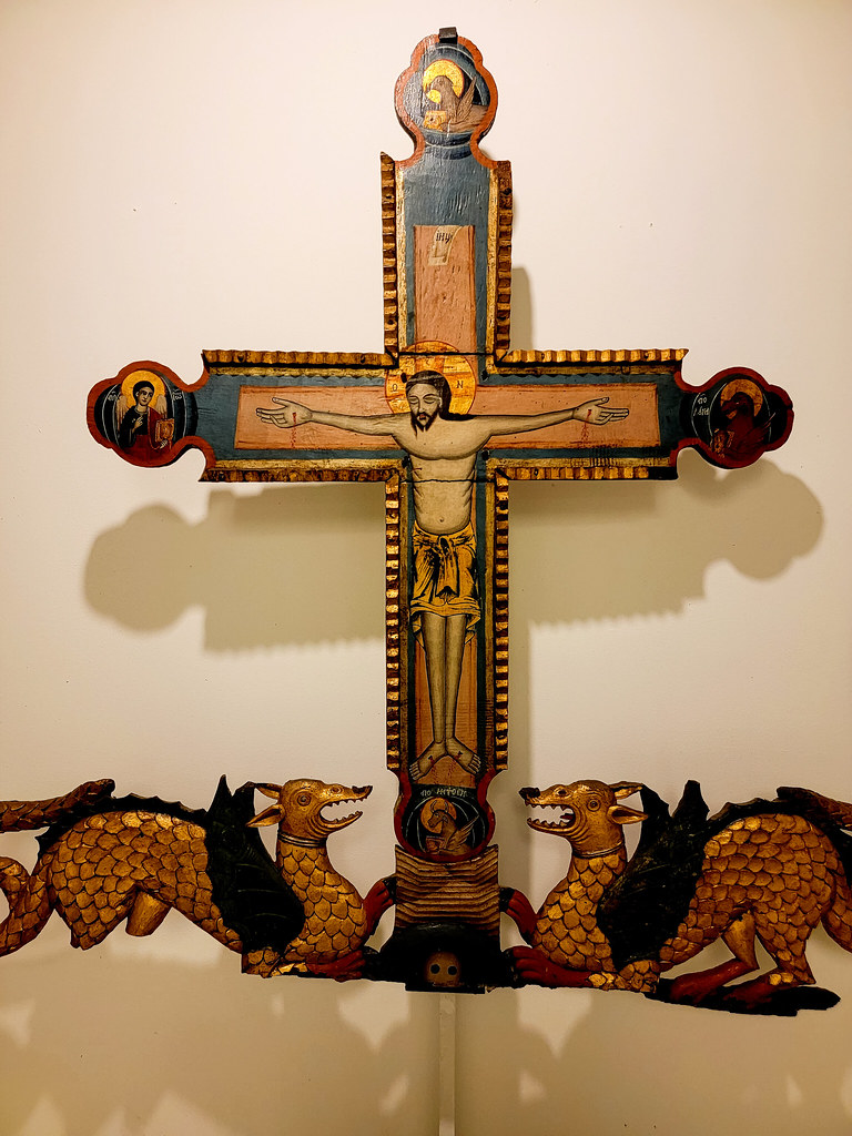 Museum of Christian Art Museum of Christian Art, Crypt of … Flickr