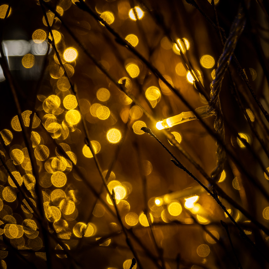 Glow West End Remit Christmas Lights walk, London on 21 De… Flickr