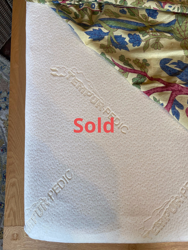 Queen Size Tempurpedic Mattress 299 Humboldt Furniture Flickr