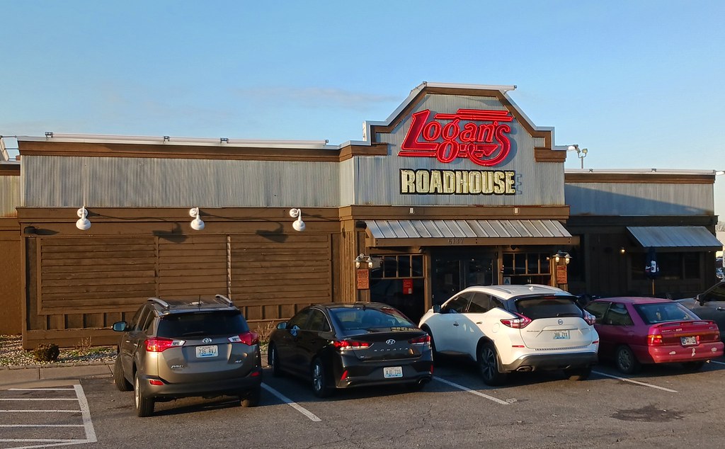 Logan's Roadhouse (Outparcel) Kentucky Oaks Mall Paducah… Flickr