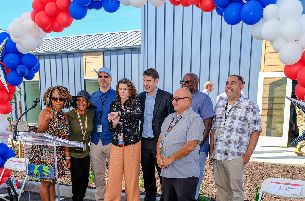 Victory Gardens Ribbon Cutting Oct 6 2022116 Tom LaBounty Flickr