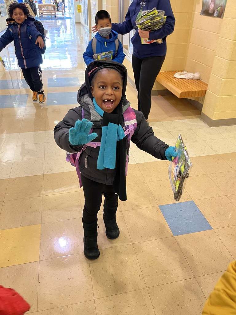 Walking Wednesday Little ES SRTS hosted Walking … Flickr