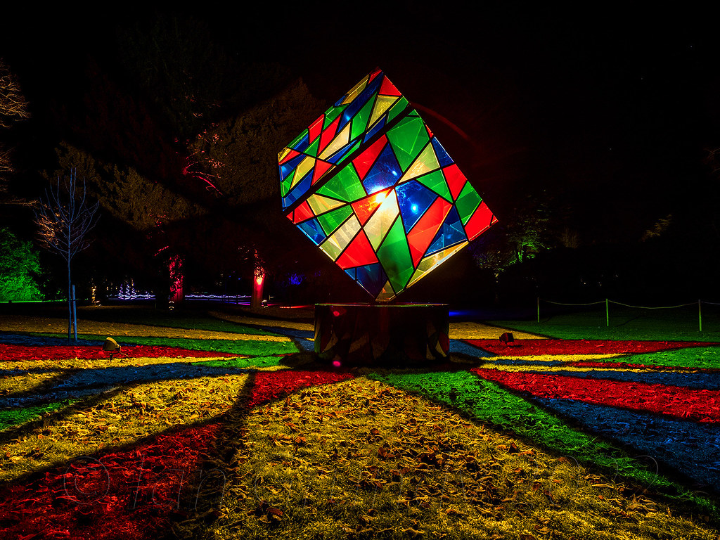 Belton Lights 5905 Belton House Christmas Lights. Belton H… Flickr