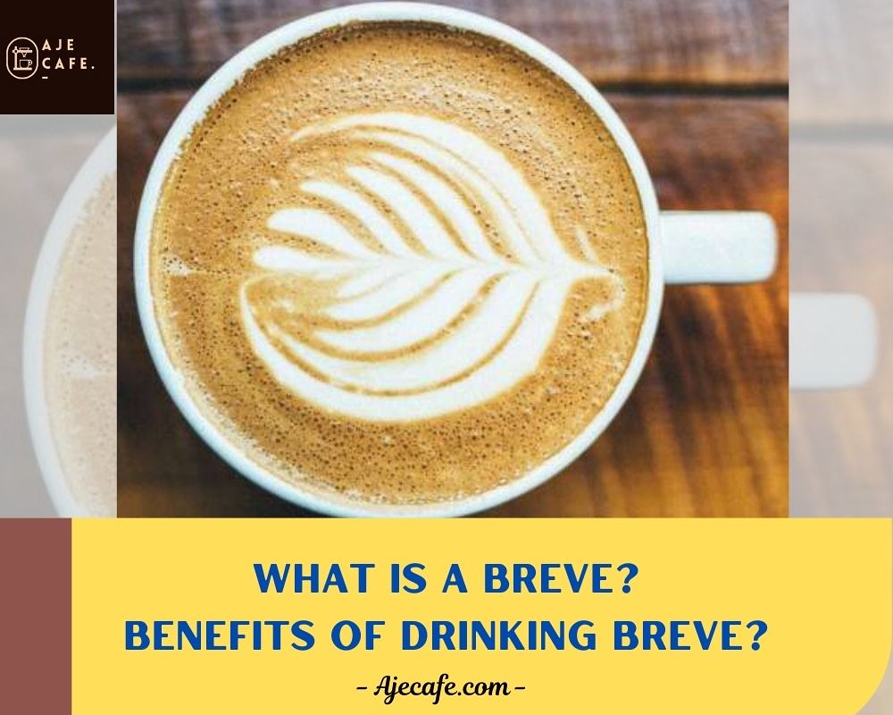 What is a Breve? At Aje Cafe, we know what it's like to cr… Flickr