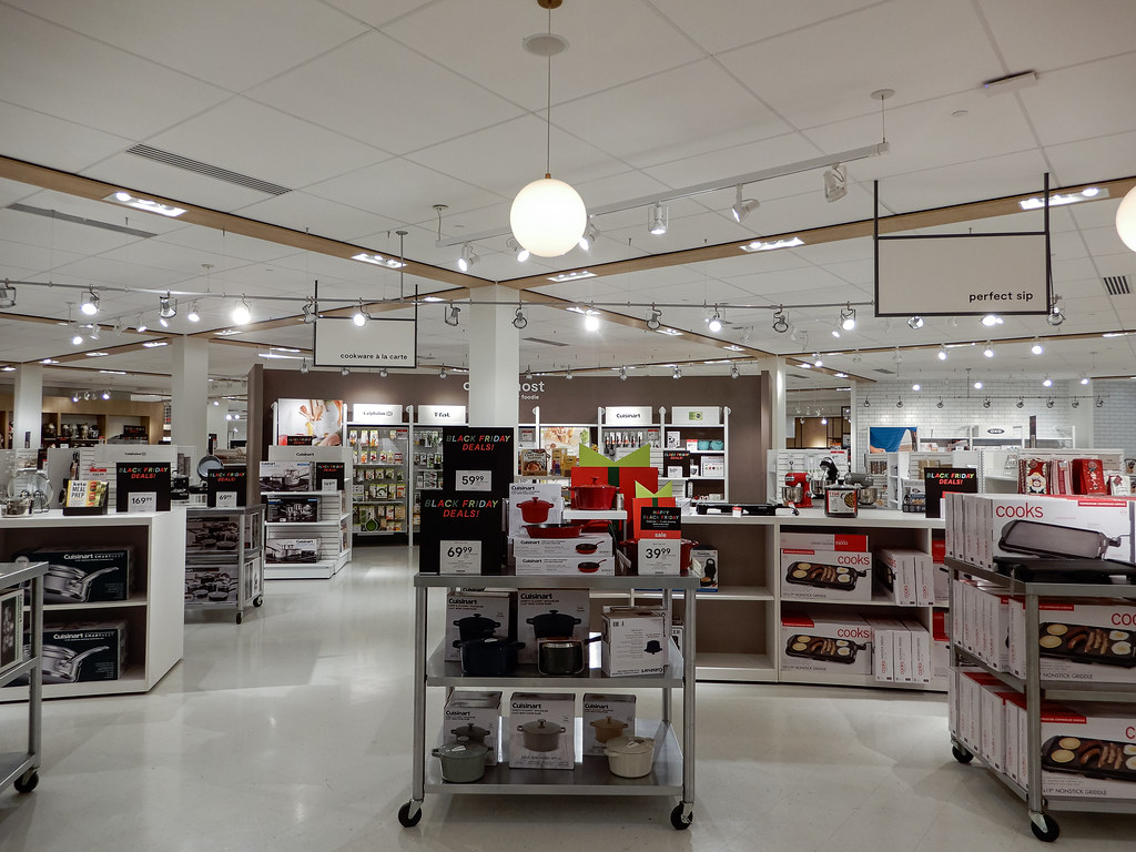 Penney's (JCPenney) "North East Mall" Hurst, TX Dblackwood Flickr