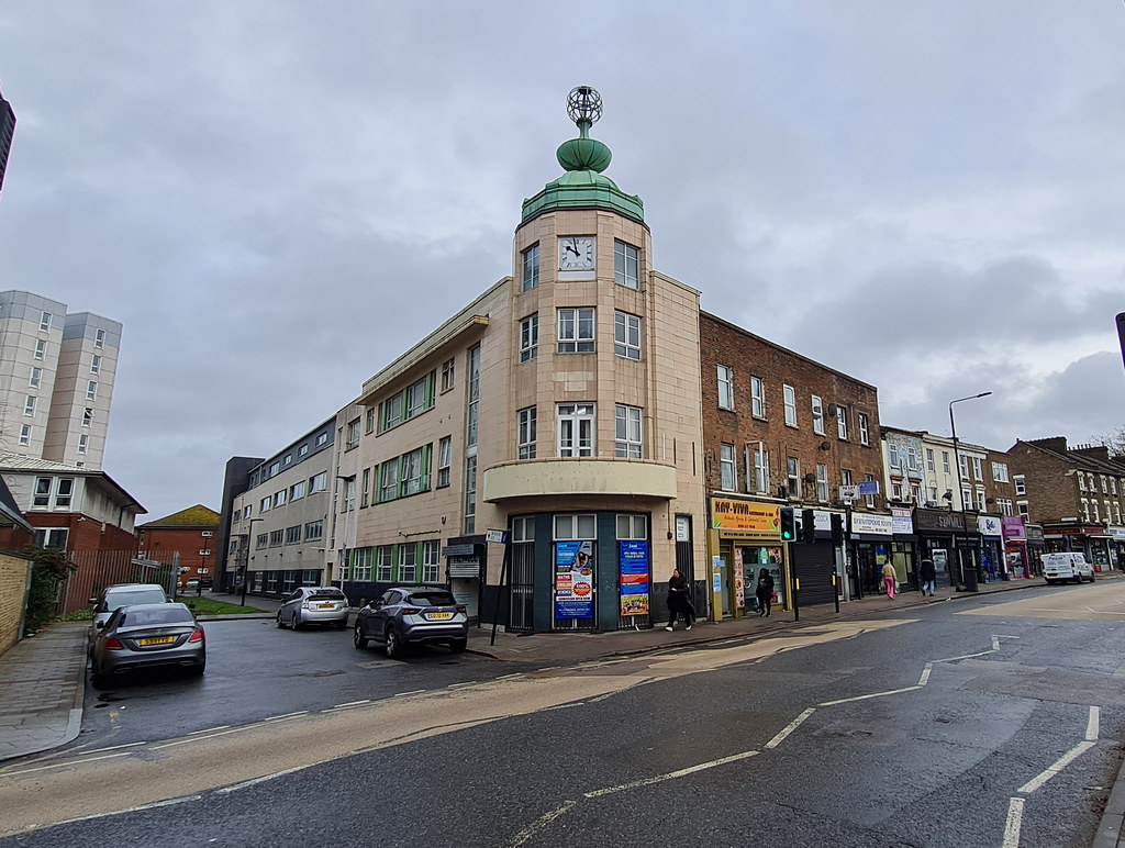 West Ham Lane Neil Johnson Flickr