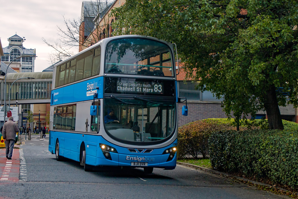 WEST THURROCK 031222 BJ11DVR_filtered SIMON BEESTON Flickr