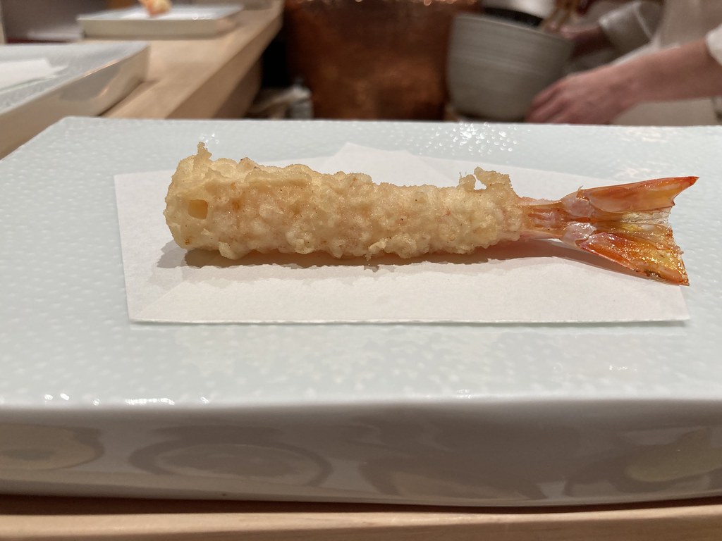 Tempura Jiro joone! Flickr