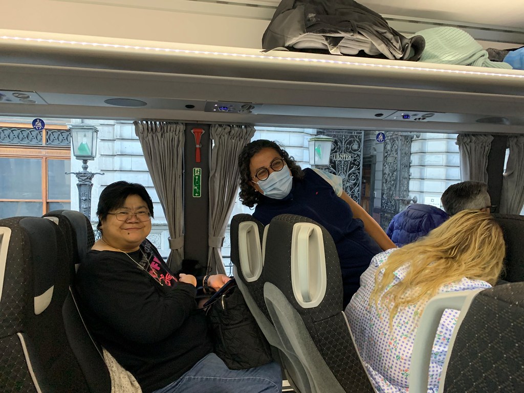 08_Baggot St_Bus Srs Guia and Rosita Sisters of Mercy of the Americas Flickr