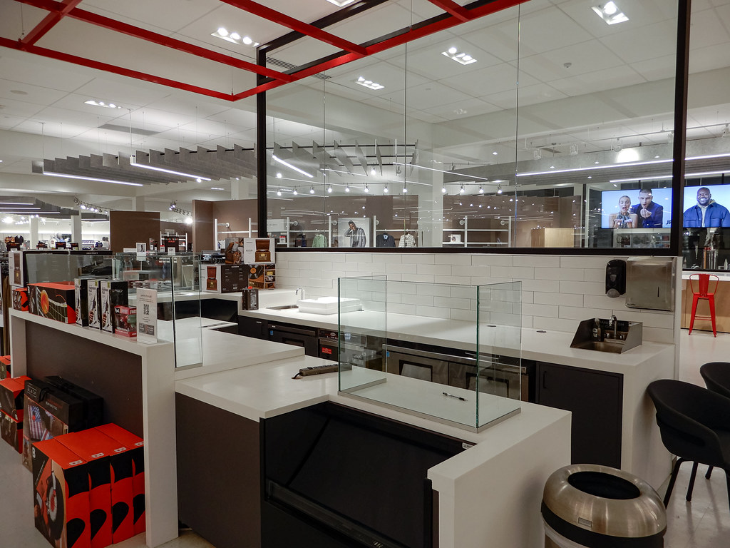 Penney's (JCPenney) "North East Mall" Hurst, TX Dblackwood Flickr