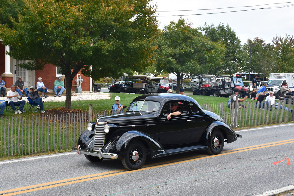 Hershey Car Show October 7, 2022 (433) Kevin Mueller Flickr