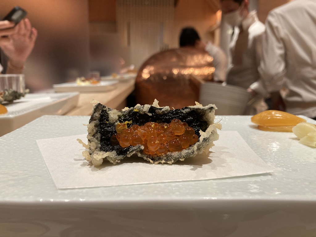 Tempura Jiro joone! Flickr