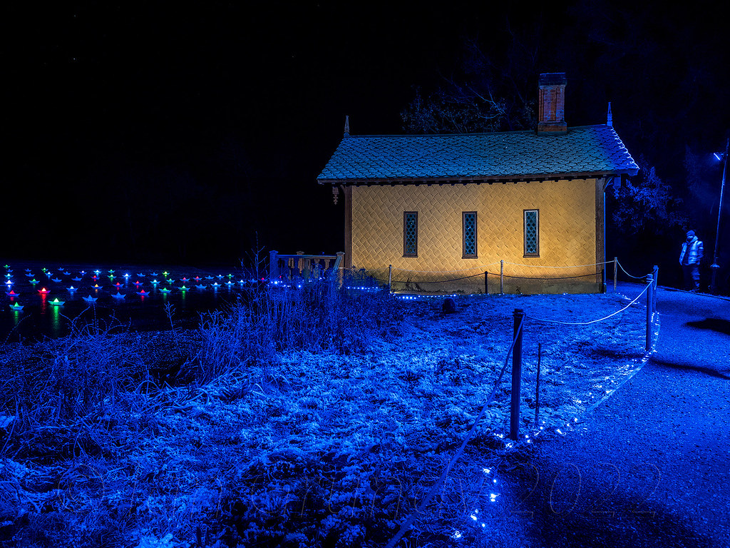 Belton Lights 5892 Belton House Christmas Lights. Belton H… Flickr