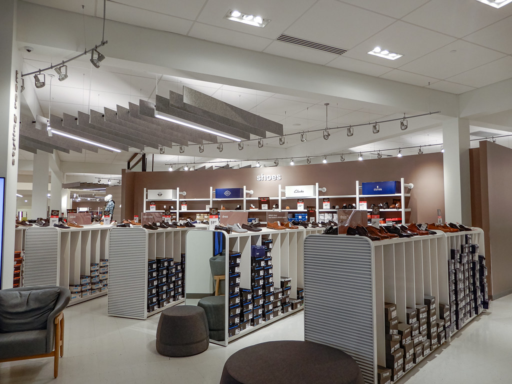 Penney's (JCPenney) "North East Mall" Hurst, TX Dblackwood Flickr