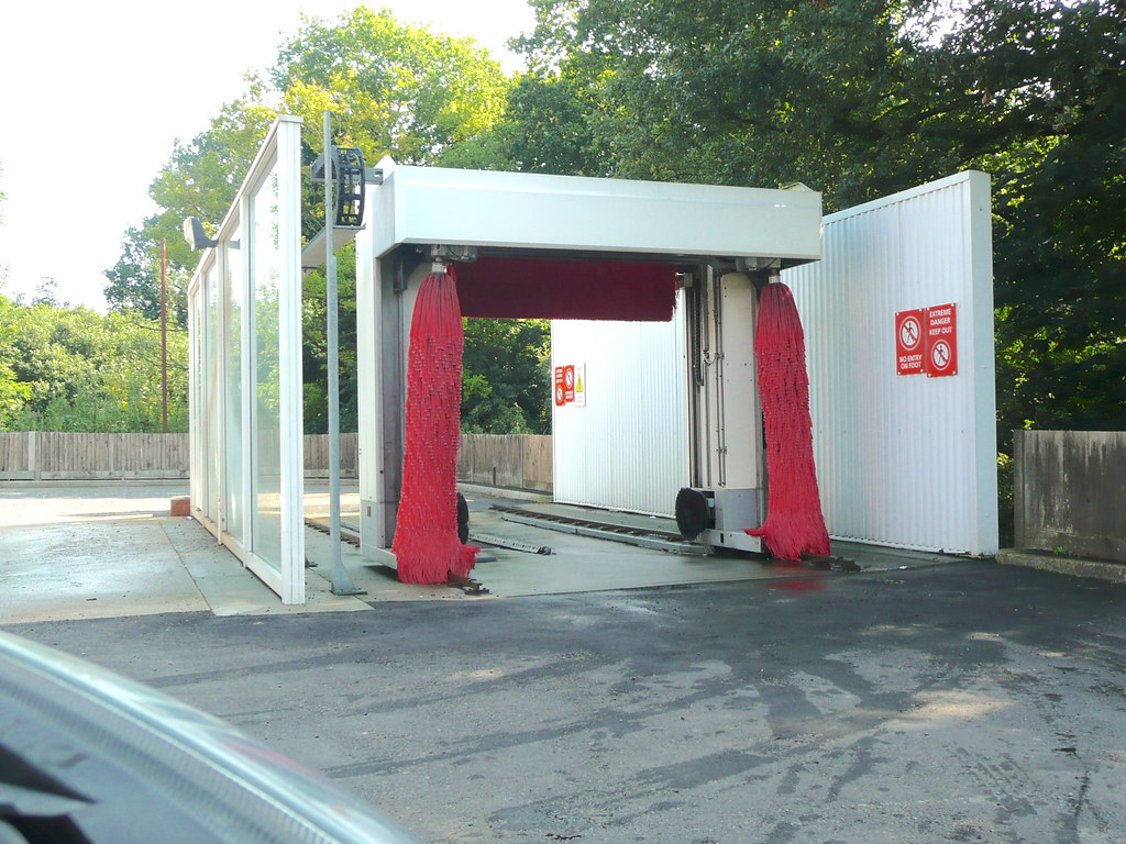 total lower kingswood 080809 8th August 2009 Washtec Soft… Flickr