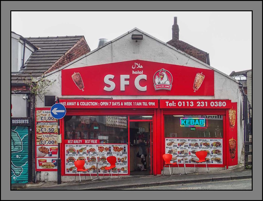 SFC, Armley, Leeds 2022 Leeds 07 July 26 TG2 0500 SFC Sa… Flickr