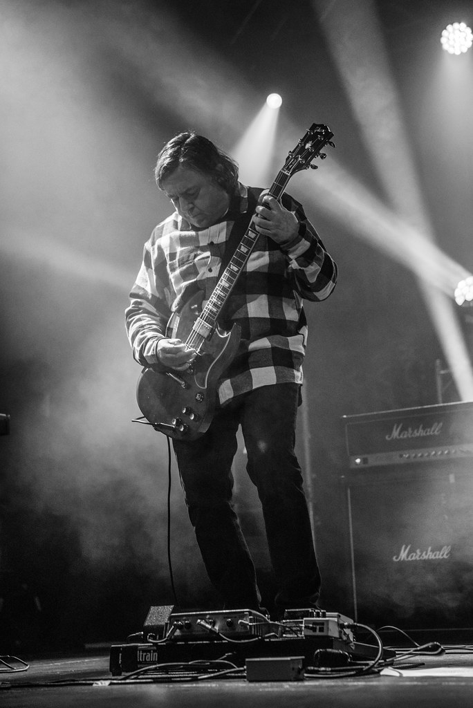 Clutch (BRoll) Birmingham Academy 14.12.22 Arriving Somewhere