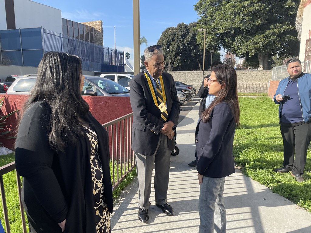Compton Post office Renaming Barragan Flickr
