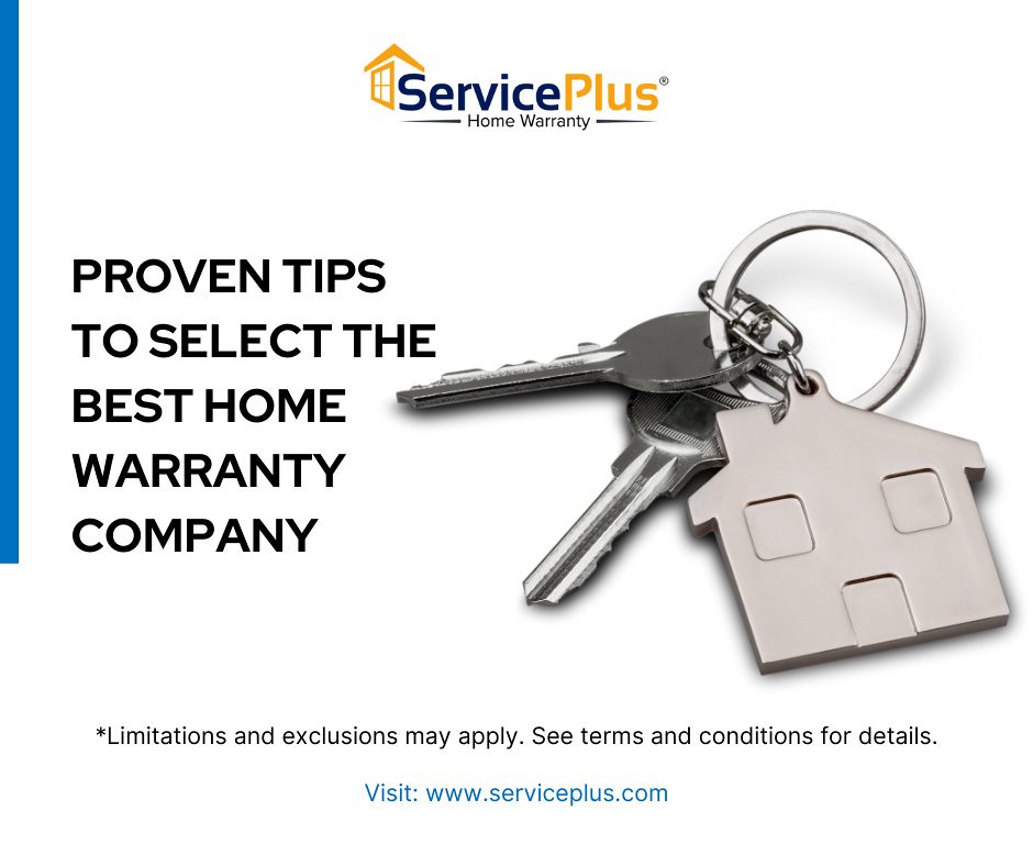 Proven Tips to select the best home warranty company Ser… Flickr
