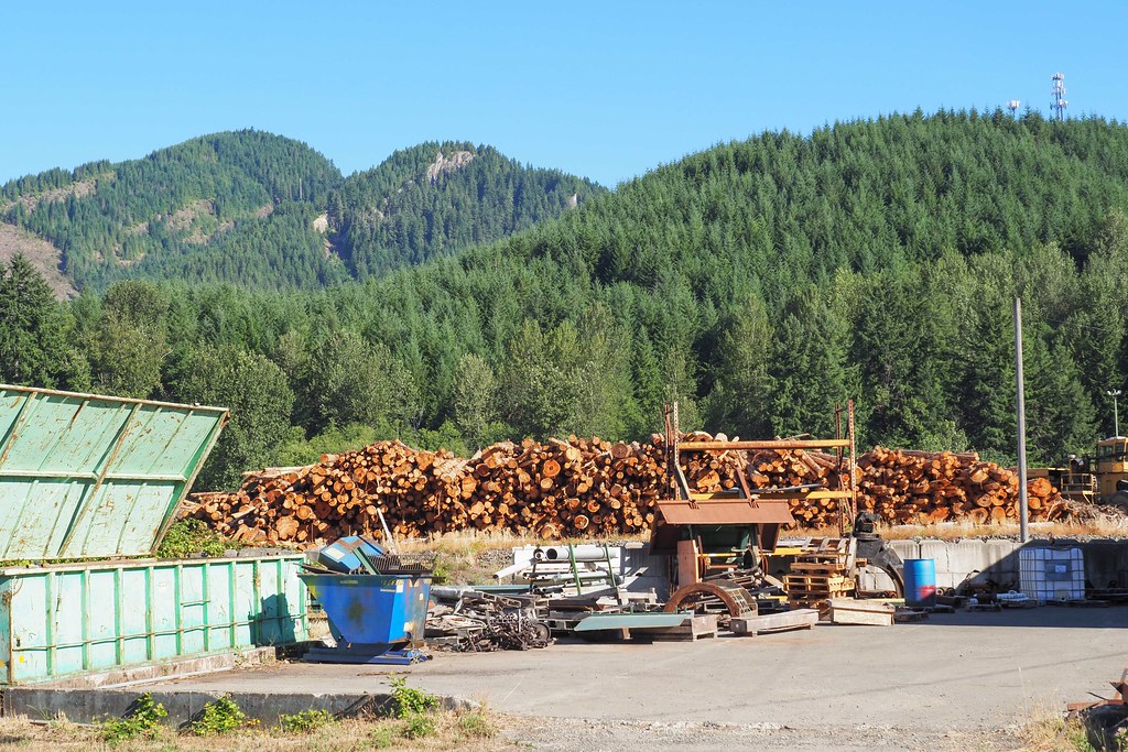 Leaving Morton, Washington OLYMPUS DIGITAL CAMERA Flickr
