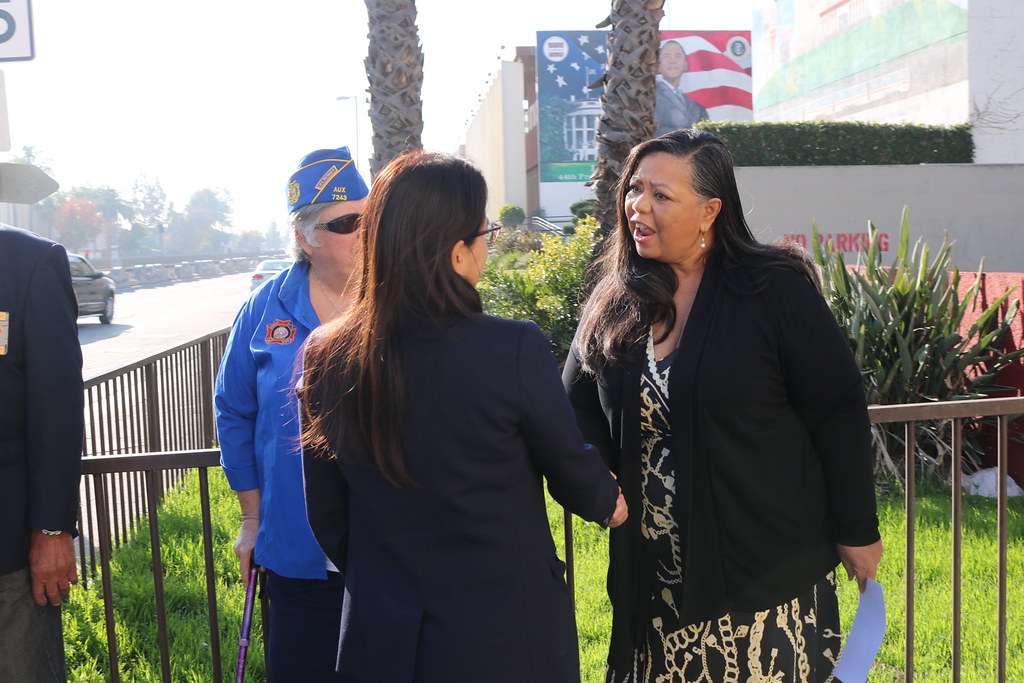 Compton Post office Renaming Barragan Flickr