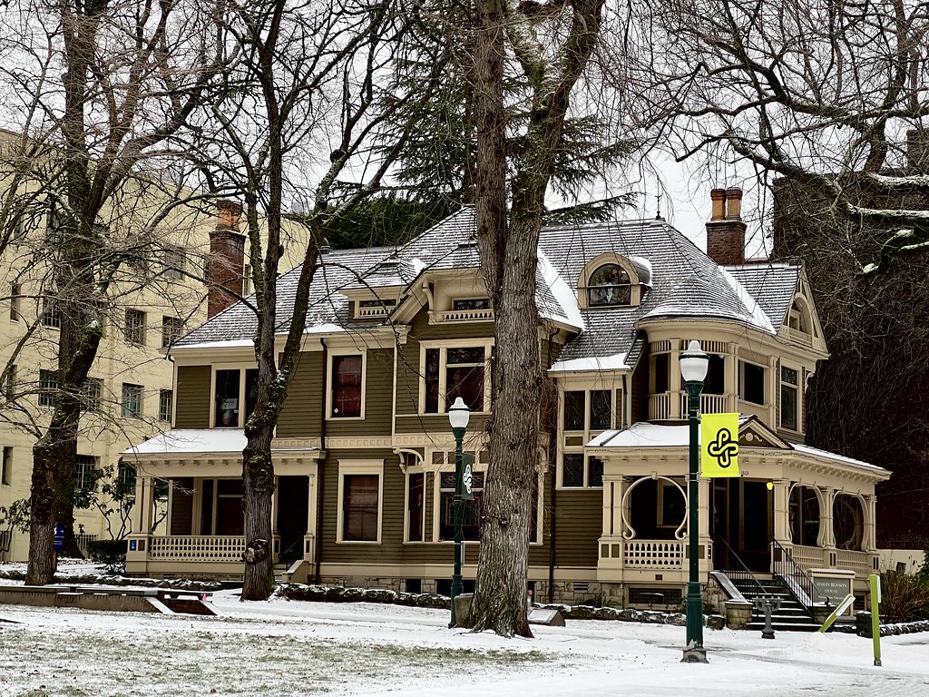 The big freeze. Portland. December 23, 2022 drburtoni Flickr