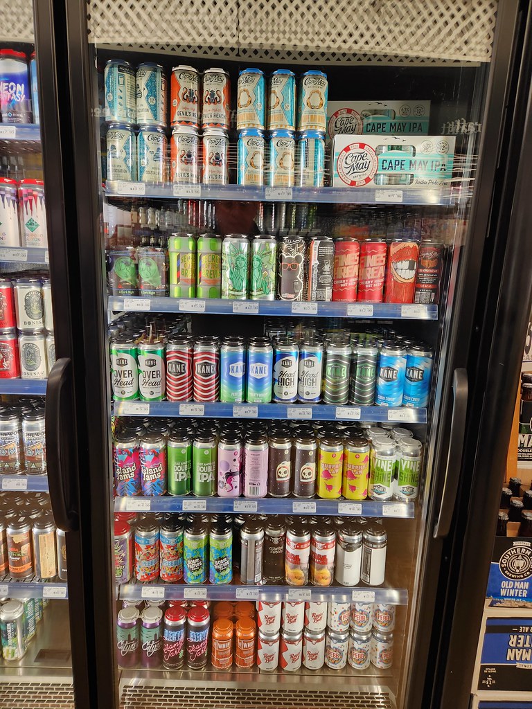 20221220_145902 Beer at Bottle King, Dumont, NJ Michael Rhode Flickr