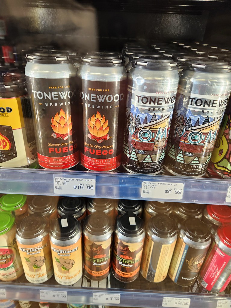 20221220_150020 Beer at Bottle King, Dumont, NJ Michael Rhode Flickr