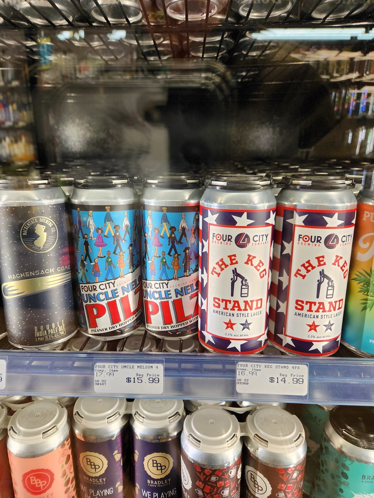 20221220_150102 Beer at Bottle King, Dumont, NJ Michael Rhode Flickr