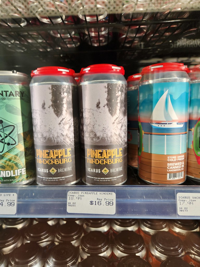 20221220_150113 Beer at Bottle King, Dumont, NJ Michael Rhode Flickr