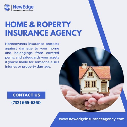 Best Homeowners Insurance in New Jersey NewEdge Agency L… Flickr