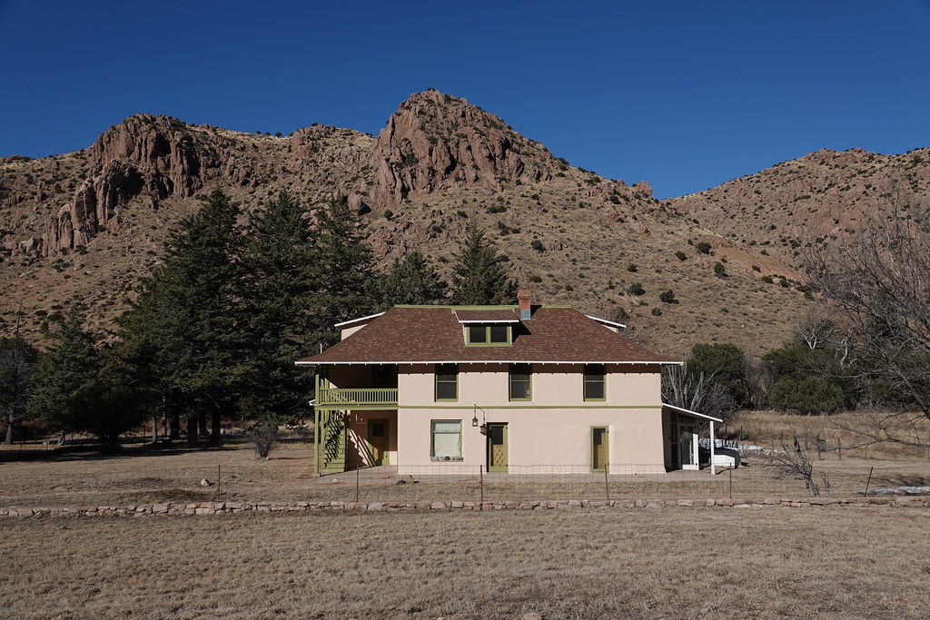 Faraway Ranch, Chiricahua National Monument, Cochise Count… Flickr
