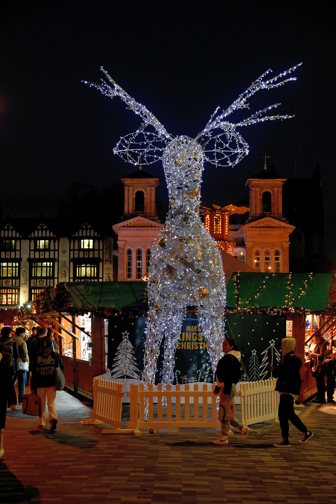 KingstonuponThames Christmas 2022 Flickr