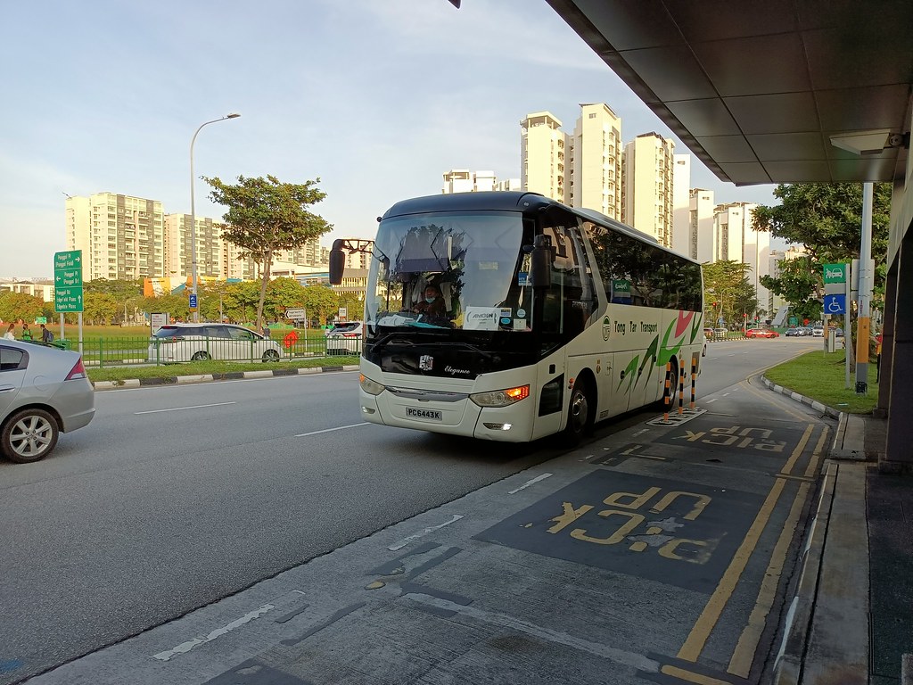 Tong Tar Transport Service Pte Ltd, Zhongtong Elegance LCK… Flickr