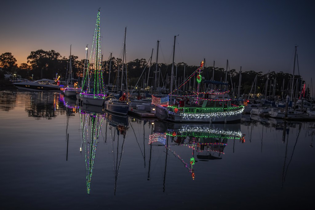 DSC_9920er Christmas light boat parade J_My Flickr